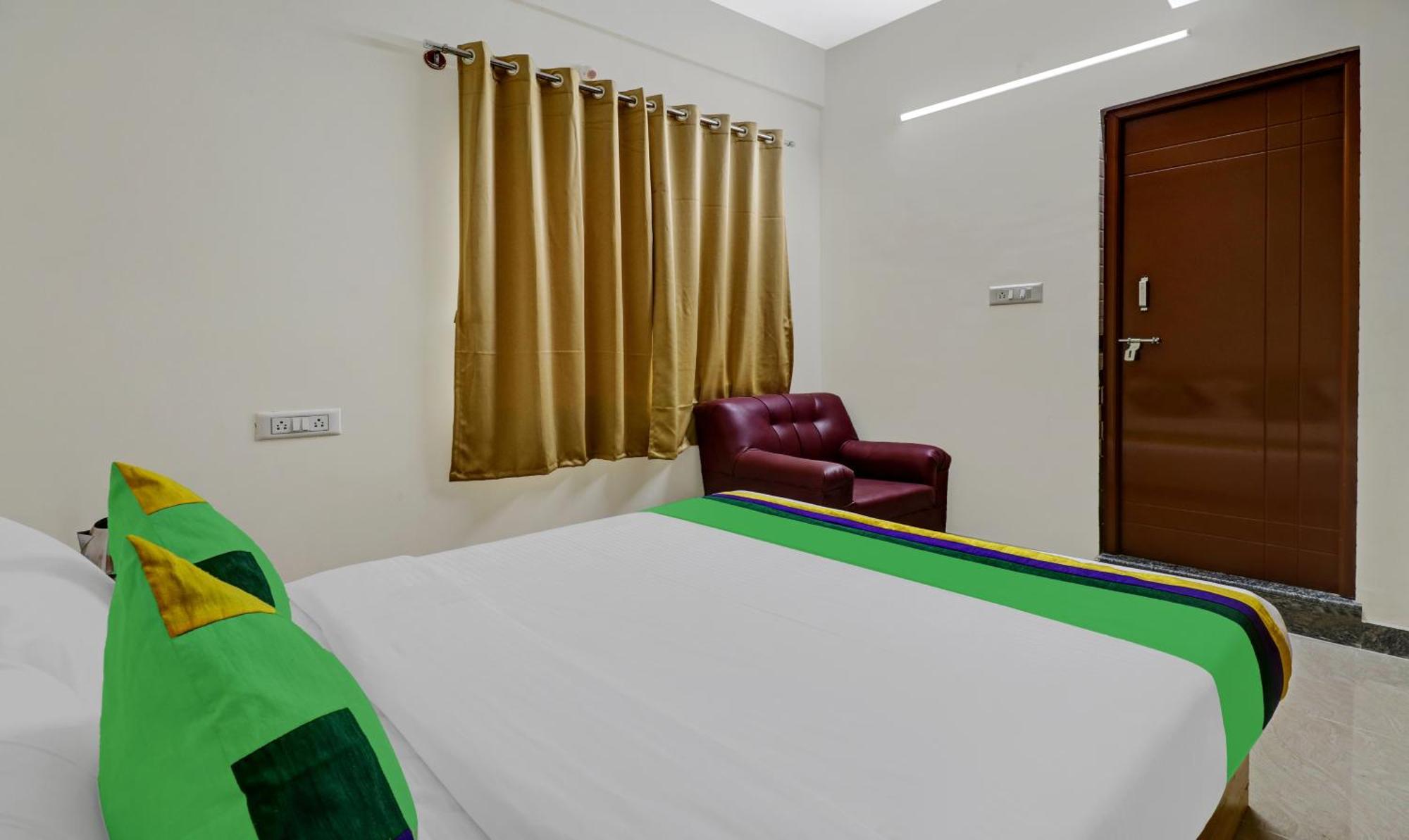 Treebo Sln Heritage Bangalore Buitenkant foto